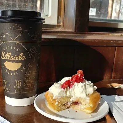 Lifestyle Images for Hillside Coffee &amp; Donut Co. 13