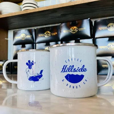 Lifestyle Images for Hillside Coffee &amp; Donut Co. 9