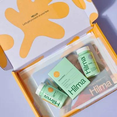 Secondary Images for Hilma 15