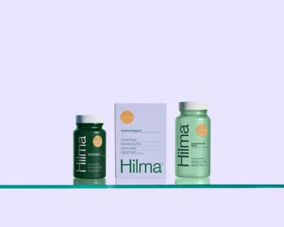 Secondary Images for Hilma 1
