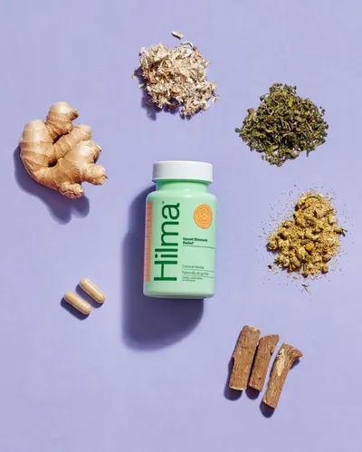 Secondary Images for Hilma 27