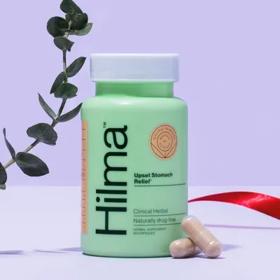 Secondary Images for Hilma 40