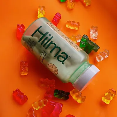 Secondary Images for Hilma 43