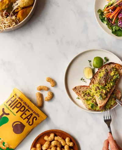 Lifestyle Images for Hippeas 10