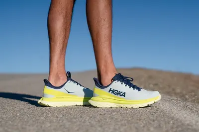 Lifestyle Images for HokaOneOne Outdoors LIF 11