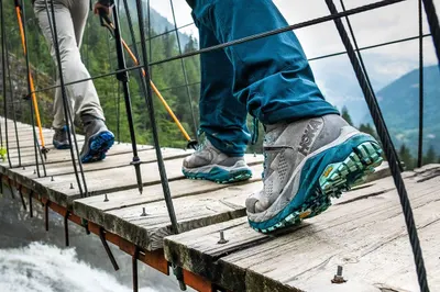 Lifestyle Images for HokaOneOne Outdoors LIF 12