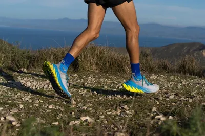 Lifestyle Images for HokaOneOne Outdoors LIF 13