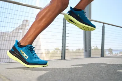 Lifestyle Images for HokaOneOne Outdoors LIF 1