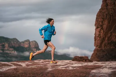 Lifestyle Images for HokaOneOne Outdoors LIF 3