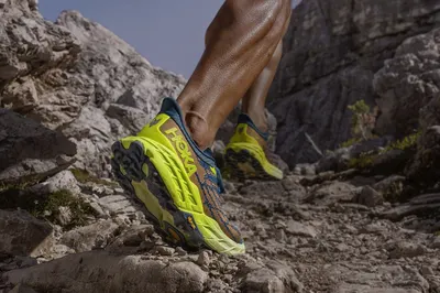 Lifestyle Images for HokaOneOne Outdoors LIF 5