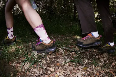 Lifestyle Images for HokaOneOne Outdoors LIF 7