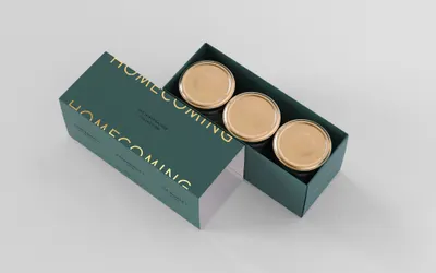 Secondary Images for Homecoming Candles 10