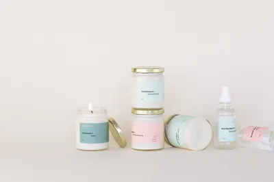 Product Main Images for Homecoming Candles 16