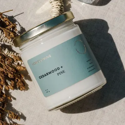 Lifestyle Images for Homecoming Candles 17