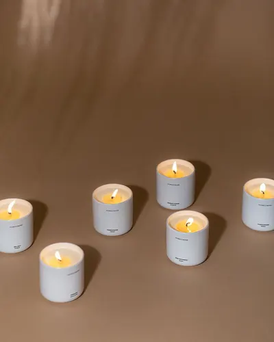 Secondary Images for Homecoming Candles 25