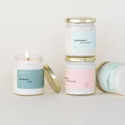 Product Main Images for Homecoming Candles 33