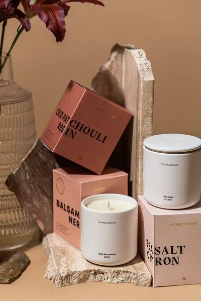 Secondary Images for Homecoming Candles 47