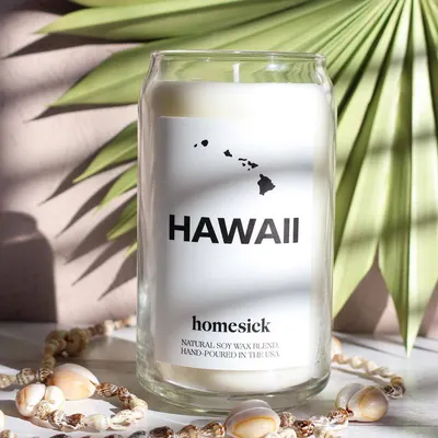 Lifestyle Images for Homesick Candles 02