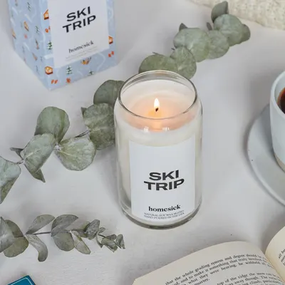 Lifestyle Images for Homesick Candles 03