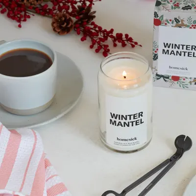 Lifestyle Images for Homesick Candles 04
