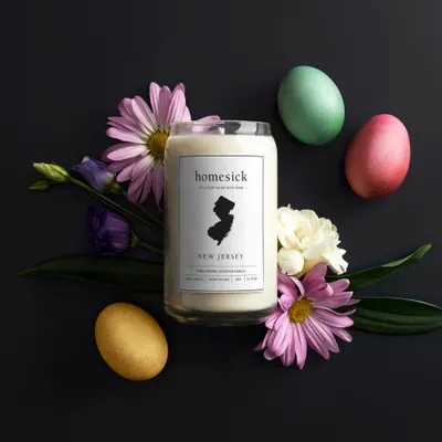 Lifestyle Images for Homesick Candles 06