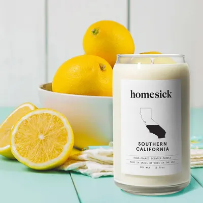 Lifestyle Images for Homesick Candles 11