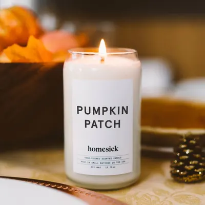 Lifestyle Images for Homesick Candles 13