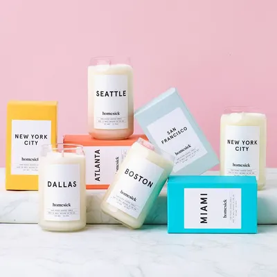 Secondary Images for Homesick Candles 19