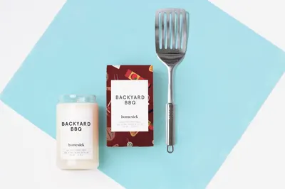 Lifestyle Images for Homesick Candles 24