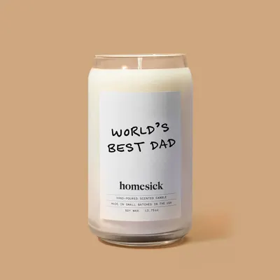 Secondary Images for Homesick Candles 25