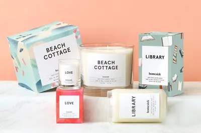Secondary Images for Homesick Candles 26
