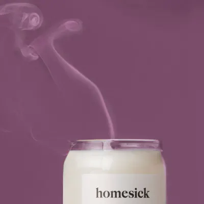 Lifestyle Images for Homesick Candles 31
