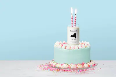 Lifestyle Images for Homesick Candles 32
