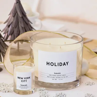 Lifestyle Images for Homesick Candles 33