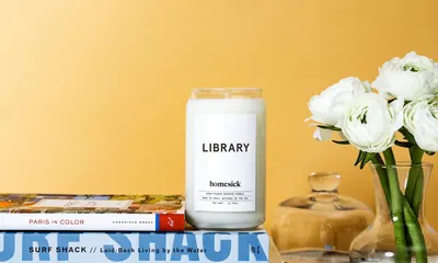 Lifestyle Images for Homesick Candles 37