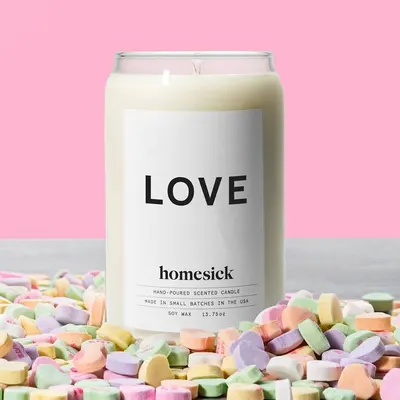Lifestyle Images for Homesick Candles 38