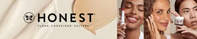 Amazon listing image for Honest Beauty 1