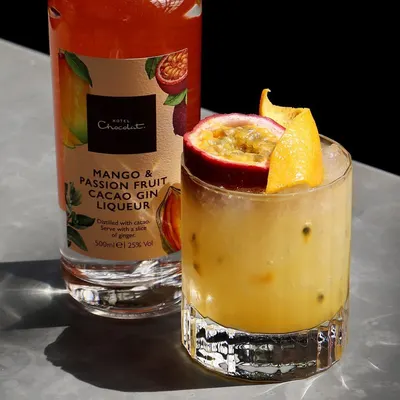 Lifestyle Images for Hotel Chocolat 22