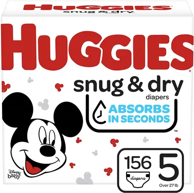 Secondary Images for Huggies 1