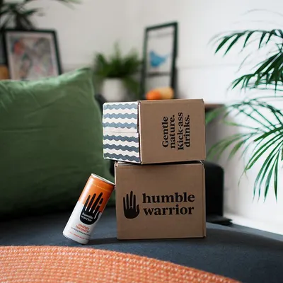 Secondary Images for Humble Warrior 10