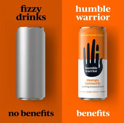Comparison Chart Images for Humble Warrior 11