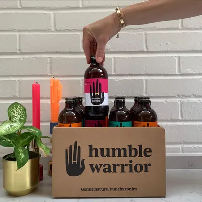 Secondary Images for Humble Warrior 26