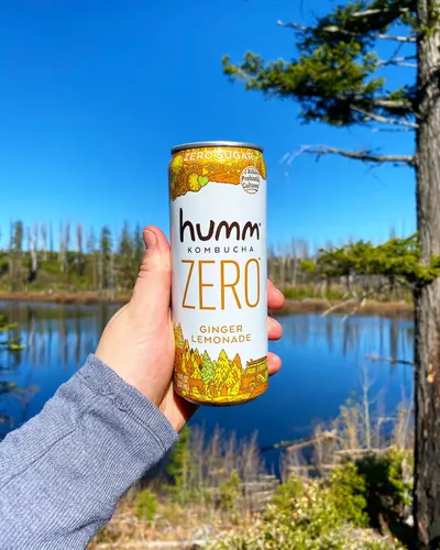 Lifestyle Images for Humm Kombucha 8