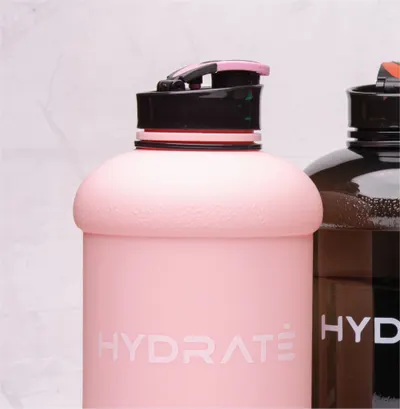 Secondary Images for Hydrate 1
