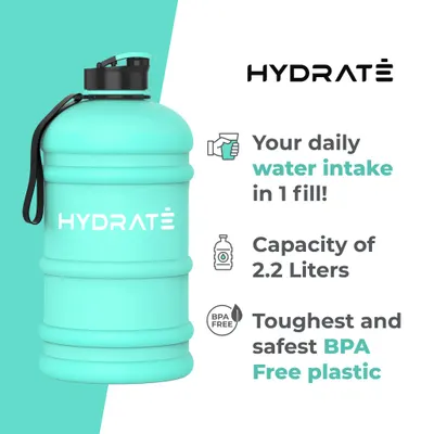 Secondary Images for Hydrate 9