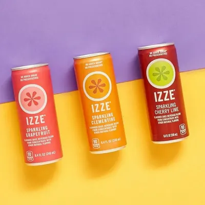 Lifestyle Images for IZZE 01