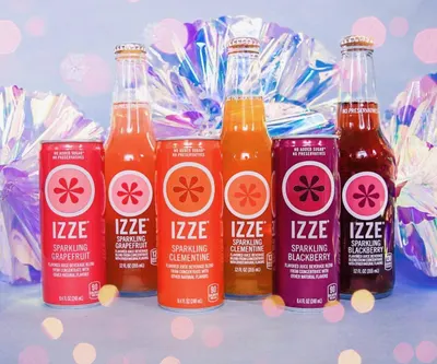 Lifestyle Images for IZZE 03