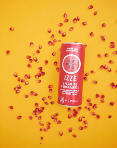 Lifestyle Images for IZZE 08