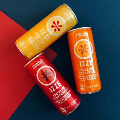 Lifestyle Images for IZZE 09