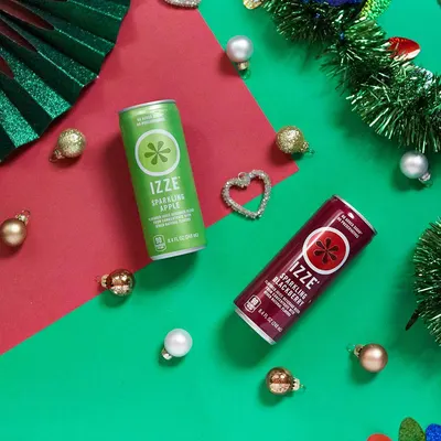 Lifestyle Images for IZZE 10